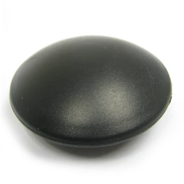 

Free shipping 8.2mhz clothes tag RF golf tag eas hard tag with smooth surface 50mm middle golf tag 500pcs/lot