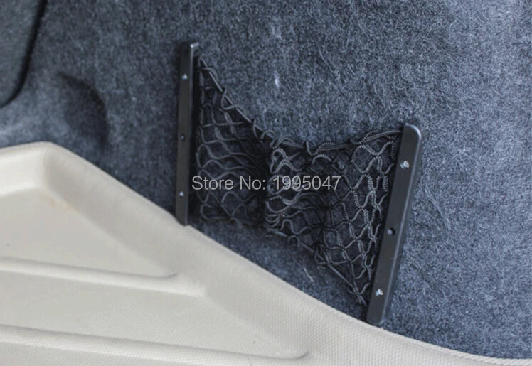 Автомобильная стильная сетка для хранения карманная сумка для LADA Vesta Granta 1300 Niva Samara Signet Priora Kalina Safarl largus 2110-12 2106 2107