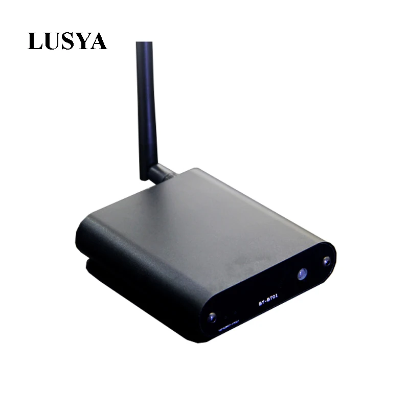 

Lusya CSR8675 V5.0 Bluetooth to coaxial optical digital interface To Fiber Coaxial Output Support APE DAC Decoder T0257