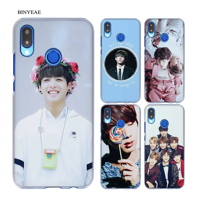 huawei p20 lite coque bts