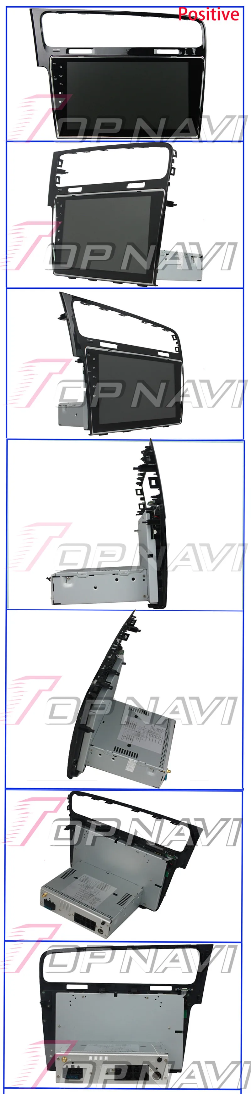 car video recorder For VW Golf 2013