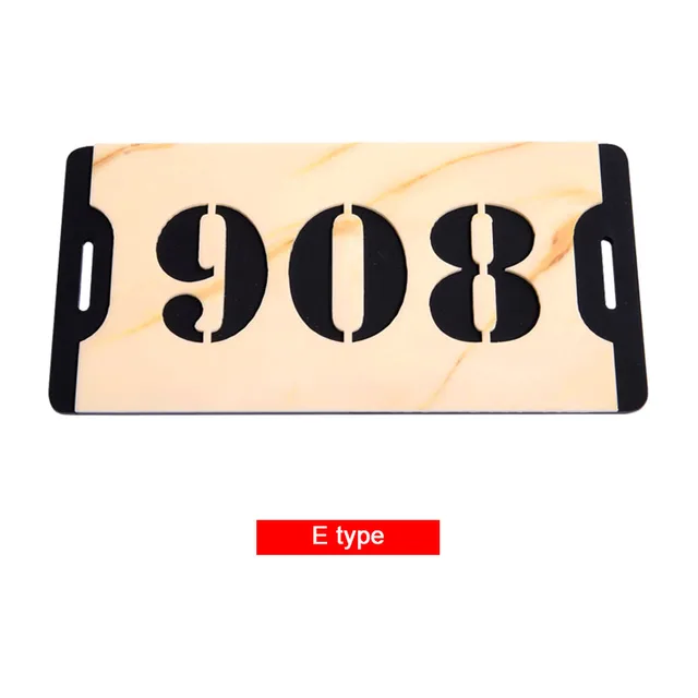 E type
