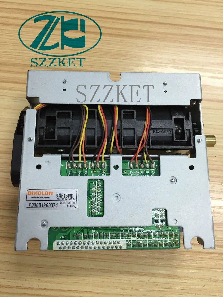 Thermal printing machine core SMP150ID thermal print head printer accessories SMP150 | Компьютеры и офис