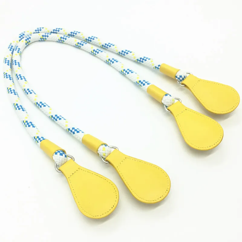 yellow rope