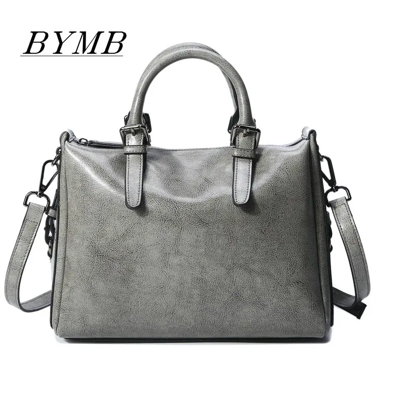 Genuine leather bag wholesale 2017 new chao niu leather handbag fashion