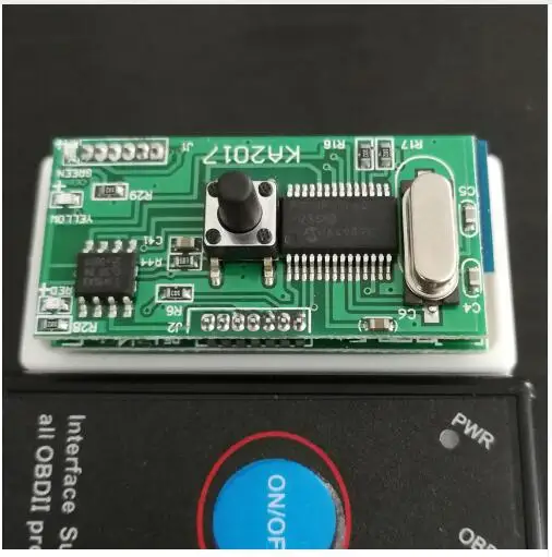 2018 Новый ODB2 EML327 OBD2 Bluetooth адаптер EML 327 V1.5 ELM327 OBD Автомобильный диагностический