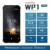 OUKITEL WP1 IP68 للماء الروبوت 8.1 4 جيجابايت 64 جيجابايت الهاتف المحمول 5000 مللي أمبير الثماني النواة 5.5 "عرض 5000 مللي أمبير اللاسلكية شحن الهاتف الذكي