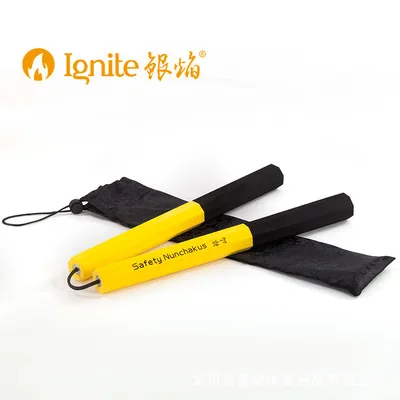 Губка nunchaku для защиты от воспламенения SE American safety фактическая Боевая губка 350 мм *