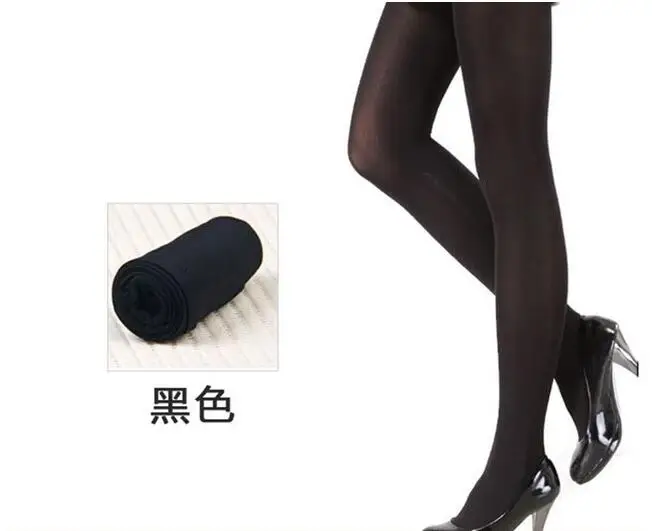 

Velvet Socks Women Spring and Autumn 120 D Cable Knit Over Knee Long Boot Thigh-High Warm Stocks Lace Stocks