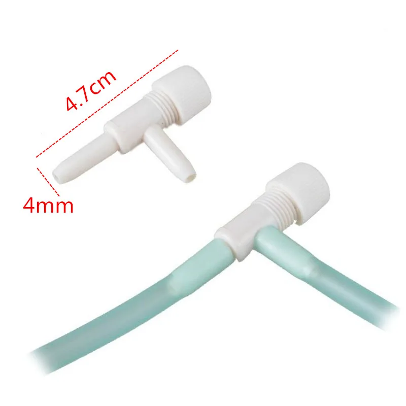 100 Pcs /Lot Aquarium Air Pump Accessories Airline Valve Flow Valve
