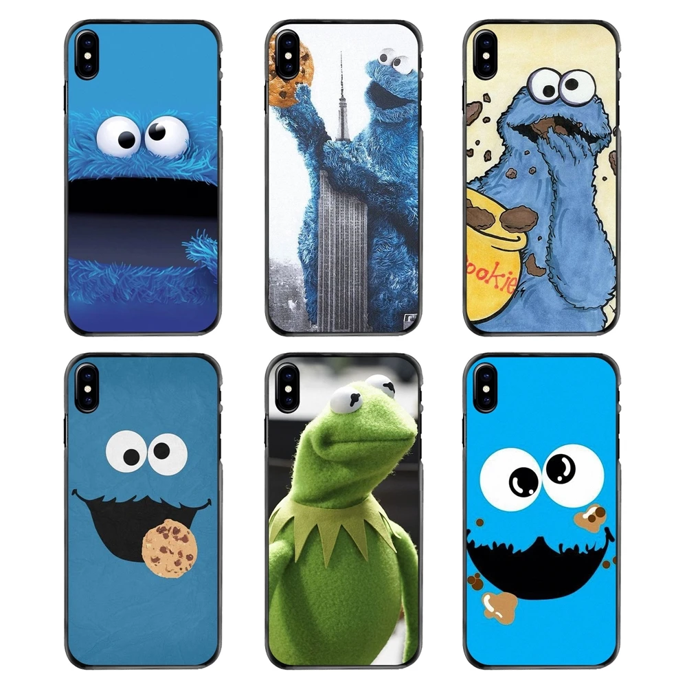 Japan Cartoon Sesame Street Frog monkey Character For LG G6 L90 V20 Nexus 5X 6P K10 Moto E E2 E3 G G2 G3 G4 G5 PLUS X2 Play Case |