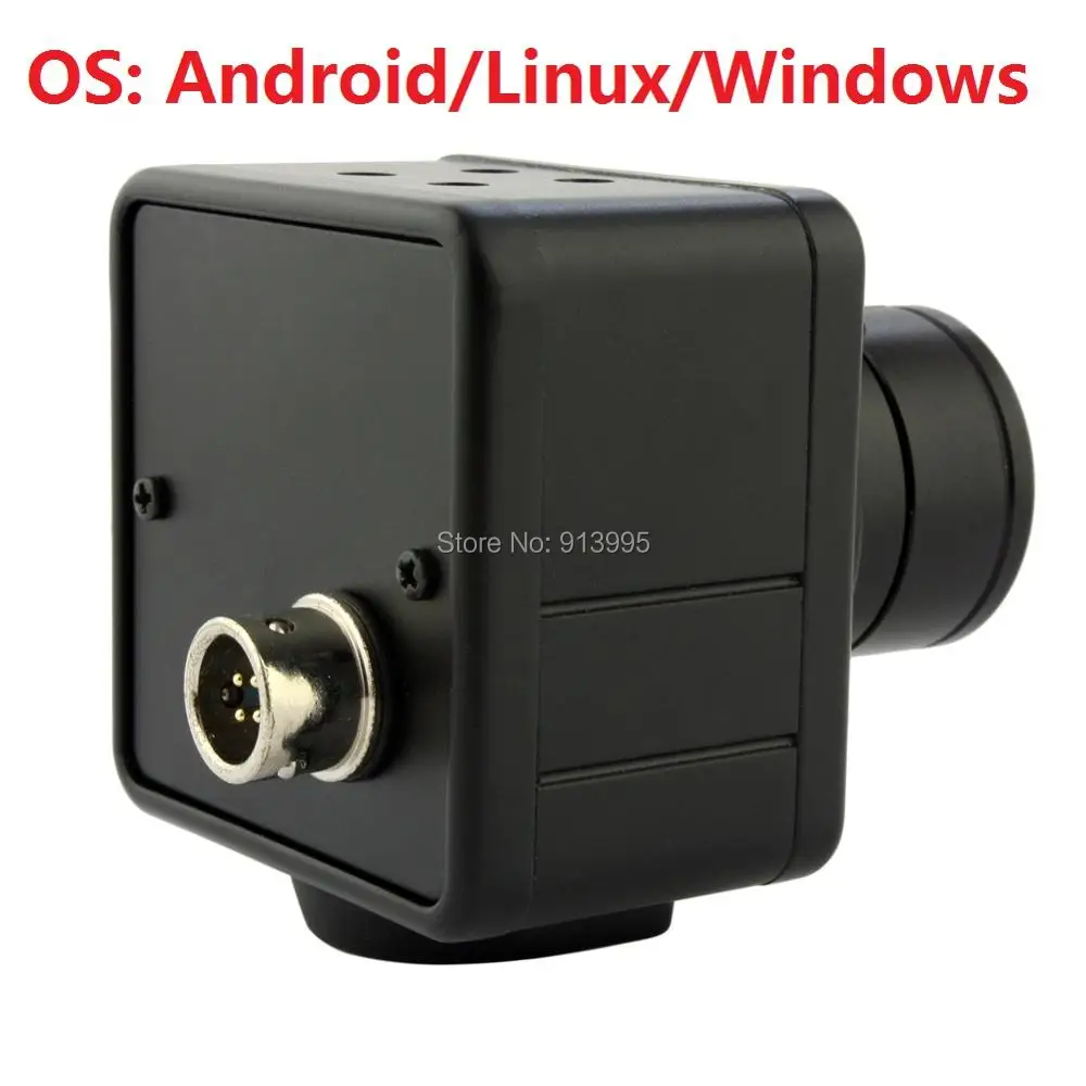 Os 8mp camera
