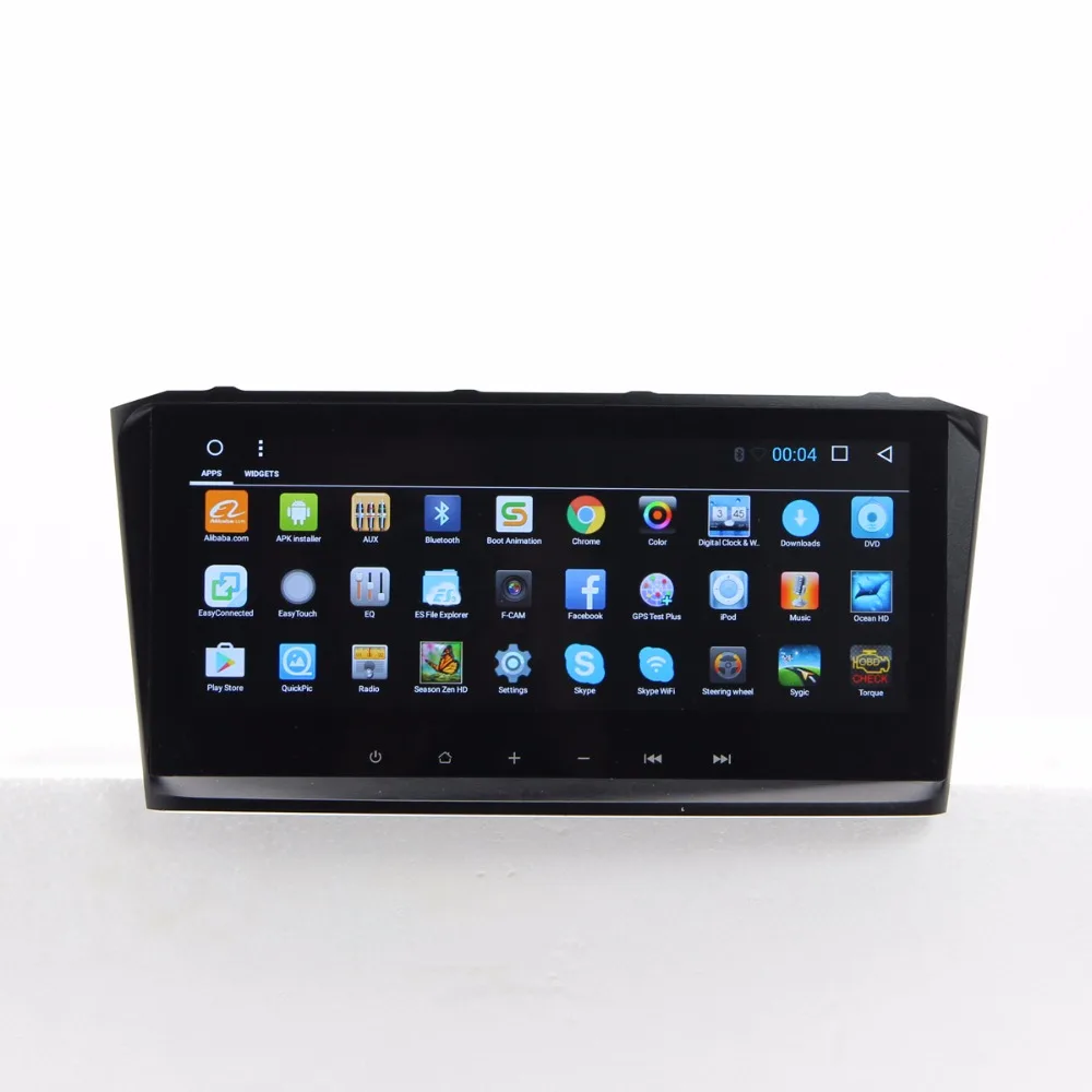 Toyota avensis магнитола android