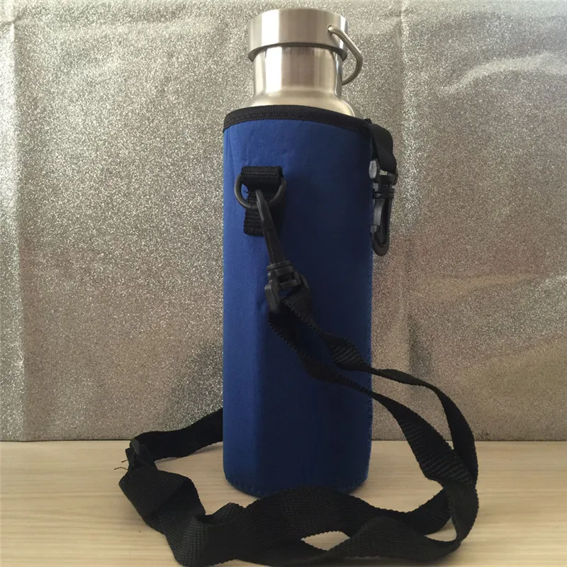 1000 мл переноска для бутылей с водой изолированная сумка держатель сумка На открытом воздухе креативный для путешествий офиса дома портативная кружка сумка