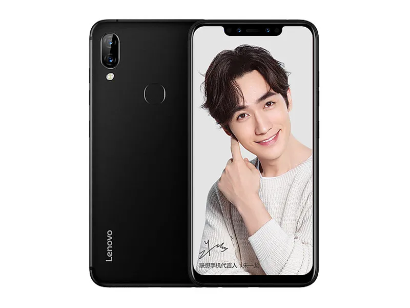 Оригинальный мобильный телефон Lenovo S5 Pro L58041 ZUI 5 0 4G LTE 6 2 дюйма QHD 2246X1080