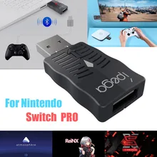 Универсальный конвертер Bluetooth аудио многофункциональный передатчик приемник совместимый Contoller X1S PS3 PS4 переключатель Pro