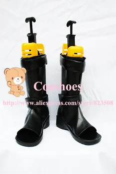 

Custom made Naruko Shoes from Naruto Shippuuden Cosplay