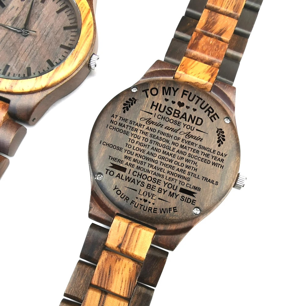 to-my-fiance-engraved-wooden-watch-being-together-gives-me-life's-best-views