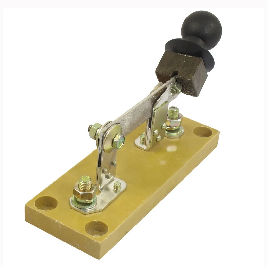 

380V 200A Single Throw Electric Brake Safety Knife Switch SPST