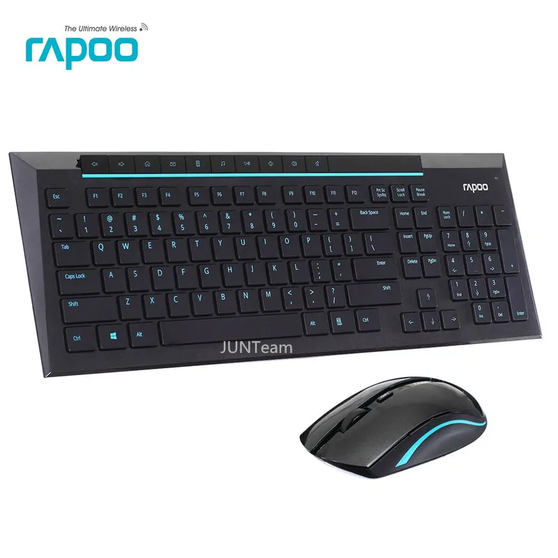 High quality Original Rapoo 8200P Programmable Wireless