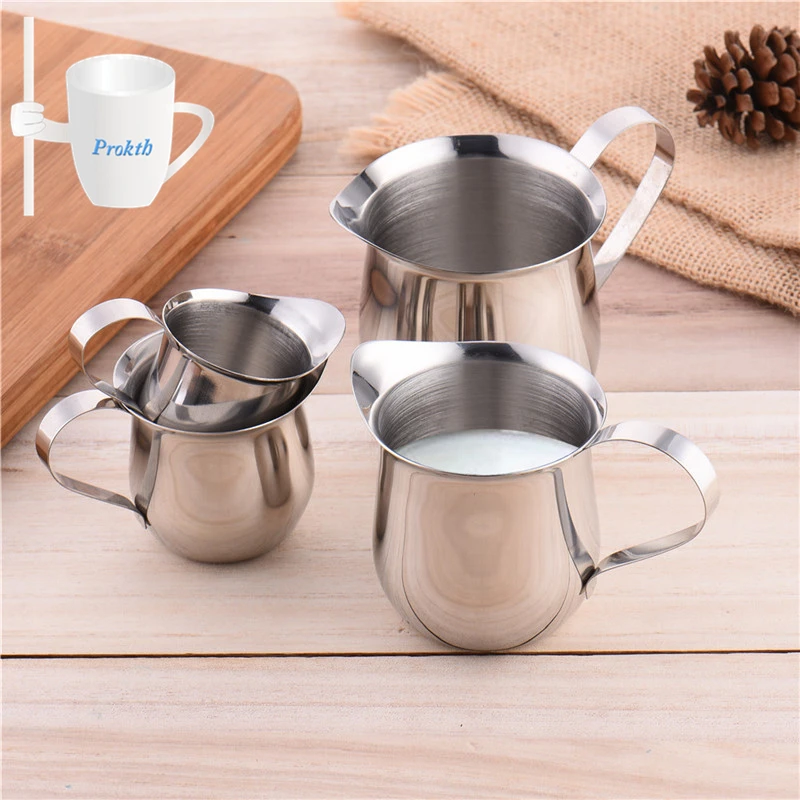 Buy Nice 1pcs New Stainless Steel Milk Cup Condensed