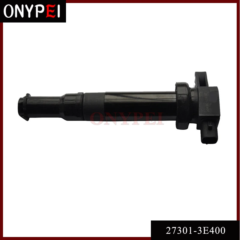 

Ignition Coil 27301-3E400 For Hyundai Santa Fe 06-09 Kia Optima Rondo 07-10 273013E400 27301 3E400