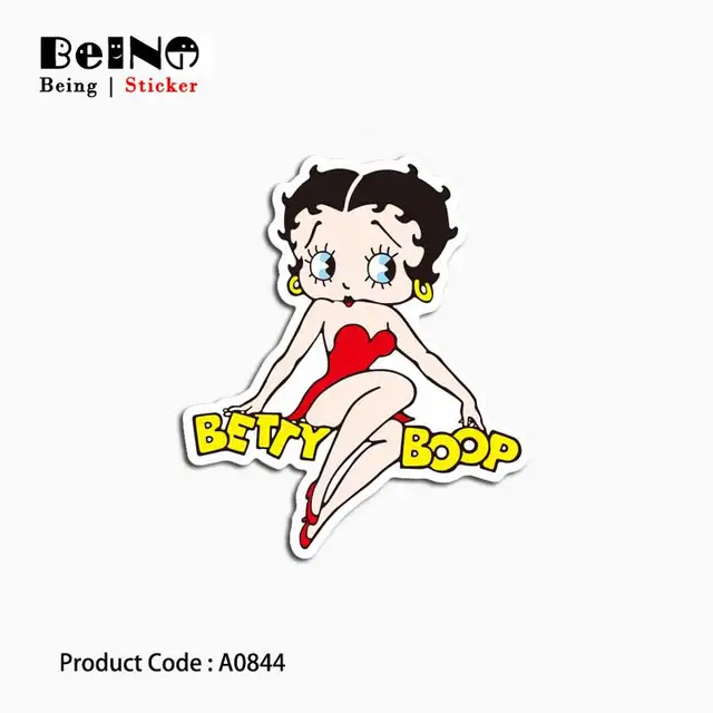 ビートダウン少女ボクシングステッカークールスギナ防水スーツケースのラップトップギター荷物スケートボードのおもちゃ素敵な A0910 ステッカー Qy48 ステッカー Aliexpress