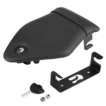 

Motorcycle Rear Seat Cushion Made of high flexibility leather and memory foam Fit for BMW S1000RR 2009-2017