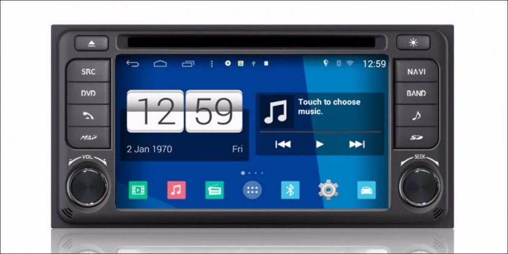 Flash Deal YESSUN For Toyota Etios 2012~2013 - Car Android Multimedia Radio CD DVD Player GPS Navi Map Navigation Audio Video Stereo System 3
