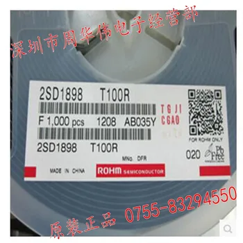 

2SD1898T100R 2SD1898T DF silk screen: ROHM SOT-89 DF quality assurance new original--HXDD2 200PSC {Free Shipping}