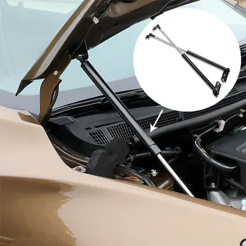 

Front Bonnet Hood Lift Support rod Engine Cover Hydraulic Gas Spring Strut Rod Car Accessories For Lexus RX300 1999-2003 Vehicle