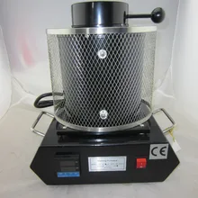 220 V мини печь для плавлки золота s, плавильная печь для плавлки золота с 3 кг графитовый тигель joyeria