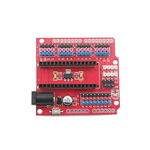 

5pcs/lot For Arduino Nano V3.0 Prototype Shield I/O Extension Board Expansion New Module