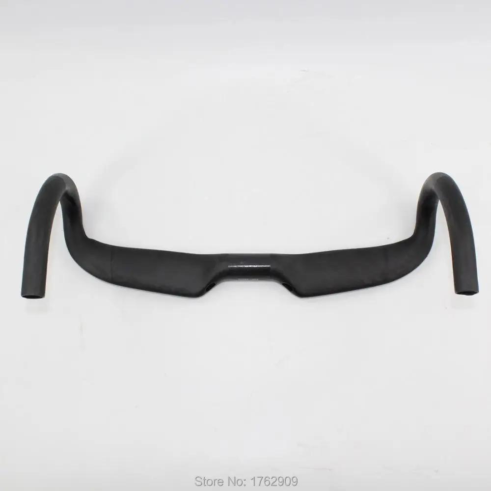Новинка OEM дорожный велосипед матовый UD T800 полностью углеродное волокно руль