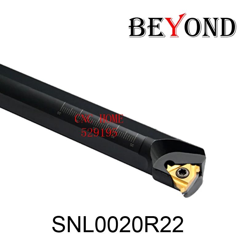 

2019 Real New SNL0020R22 threading Turning Tool Holder Factory Outlets Lathe Cutting Tools Holder Boring Bar cnc machine