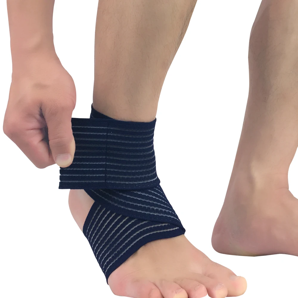 Ankle Support Brace Straps for Sports Running Gym Fitness 1 PC