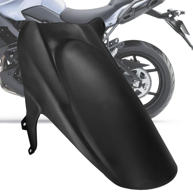 Заднее колесо мотоцикла Hugger крыло брызговик для KAWASAKI VERSYS650 KLE650 2008 2017|Накладки и