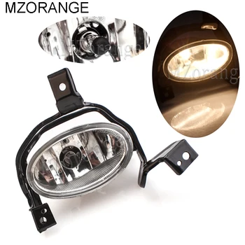 

MZORANGE Fog Light Fog Lamp Halogen Bulb For Honda For CRV CR-V 2010 2011 fog lamps Front Bumper Fog Lights Driving Lamps