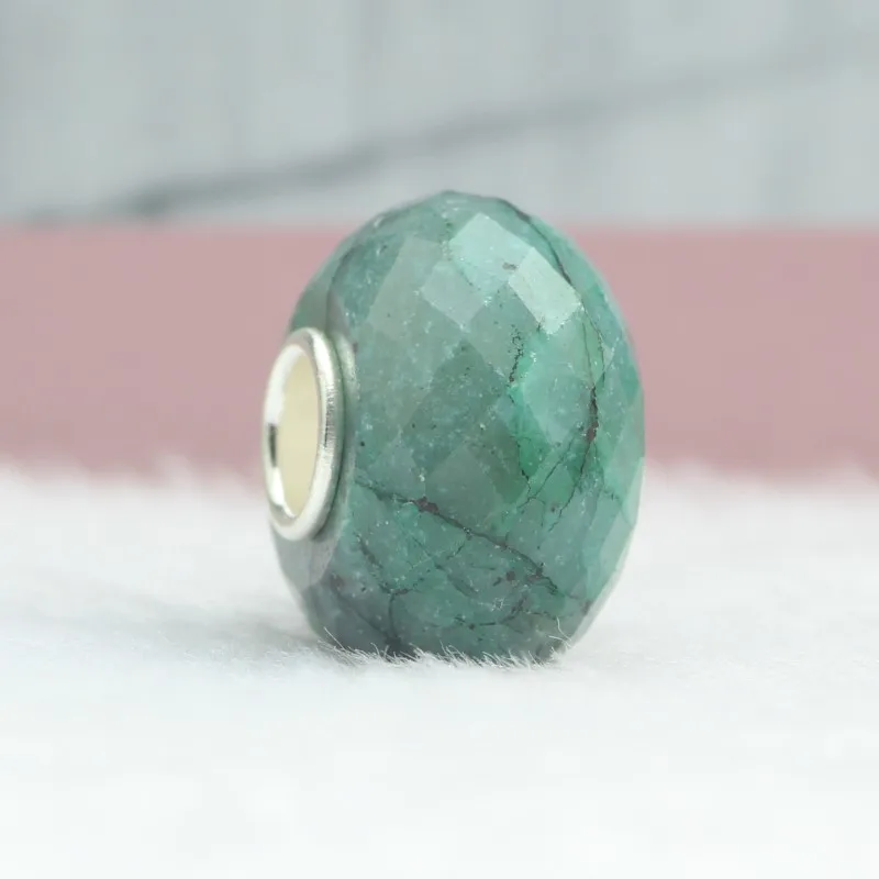 DIY ювелирные изделия 925 пробы серебро натуральный кристалл Феникса
