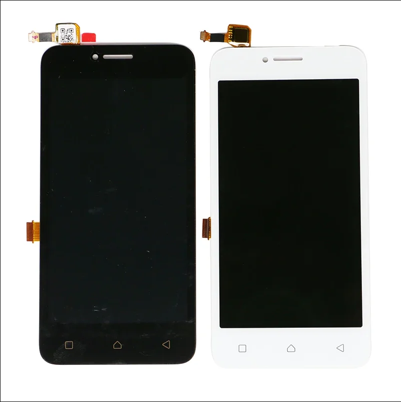 Класс AAA для lenovo Vibe B A2016a40 ЖК экран с сенсорным дигитайзером в сборе дисплей Панель