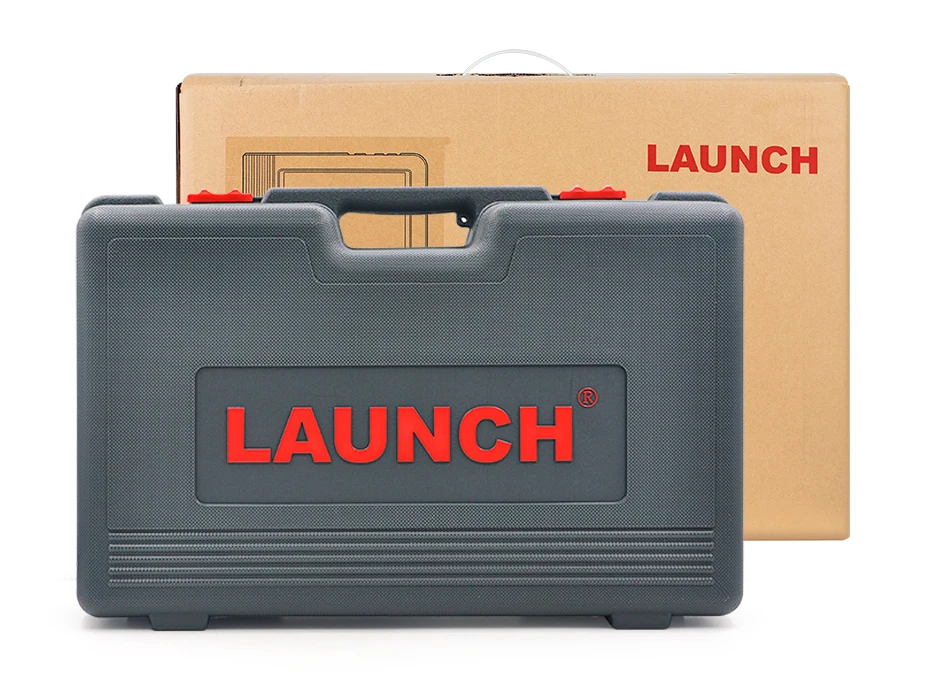 Launch X431 V+ (6)