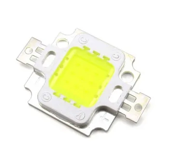 

5PCS x 10W White Warm White Red Green Royal Blue RGB Purple UV 30MIL 45MIL LED Bulb SMD Lamp Light High Power LED