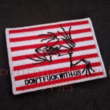 ВМС США уплотнения Череп Скелет Лягушки нашивка с надписью значок вышитые сумки на руку аппликации патчи значки Косплэй Prop Аксессуары подарок