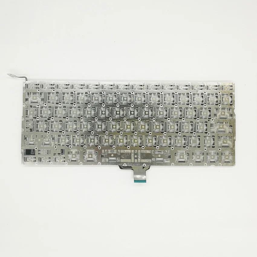 Фирменная Новинка SP Испанский клавиатура+ Подсветка для MacBook Pro 13," A1278 2009-2012 лет