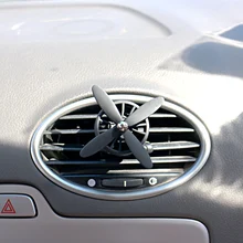 Автомобильный парфюм для Air Force 2 Vent клип ароматизатор освежитель воздуха Авто креативный Смола двигатель ароматизатор самолет крыло аксессуары