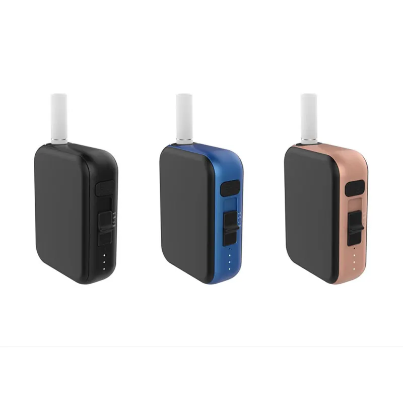 

Kamry Kecig 4.0 kit 650mah Battery for heating Tobacco cartridge electronic cigarette Kit compatibility with heating stick