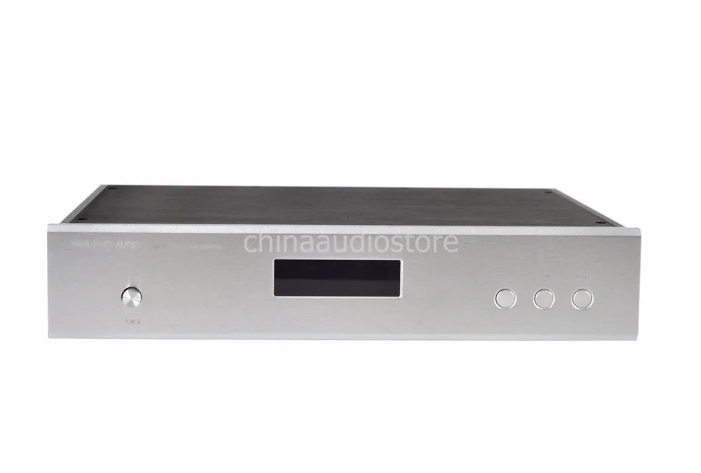 DELUXE ES9038PRO ES9038 Ulitmate DSD USB DSD256 DAC, Модернизированный и модульный, двойной трансформатор TALEMA/NORATEL, OPA1622 145ma+ OPA627 OPAMP