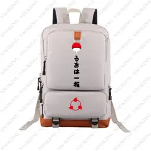 Клан Учиха рюкзак школьный рюкзак японский аниме косплей рюкзак Наруто рюкзак сумка на плечо школьная сумка