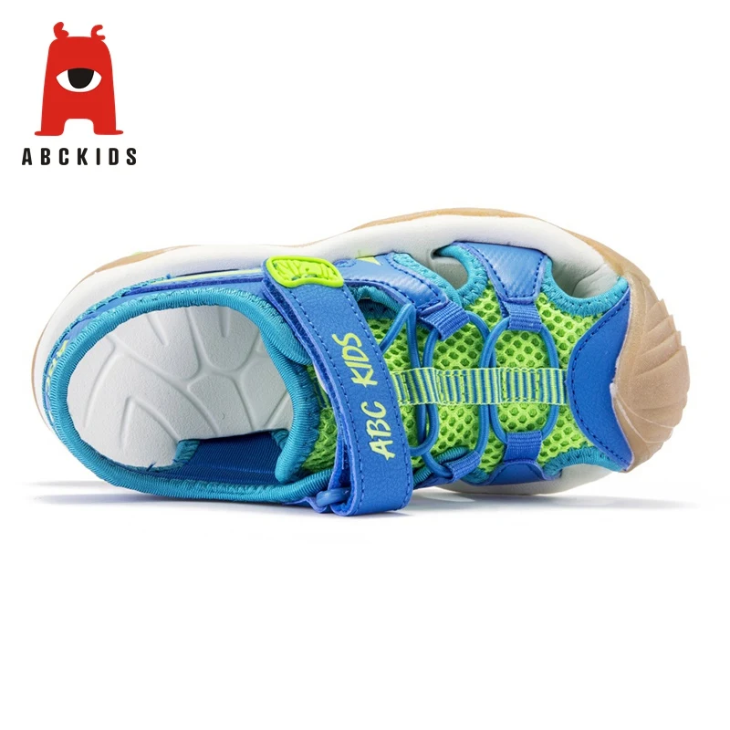 ABC KIDS 2019 Spring Summer Unisex Running Sport Shoes Children Casual Non-slip Sneakers with Closed Toe