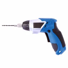 Woodworking Cordless Electric Drill Set Torx Screwdriver Set Rotary Tool Rechargeable Power Drill Flexible Screwdriver Holder